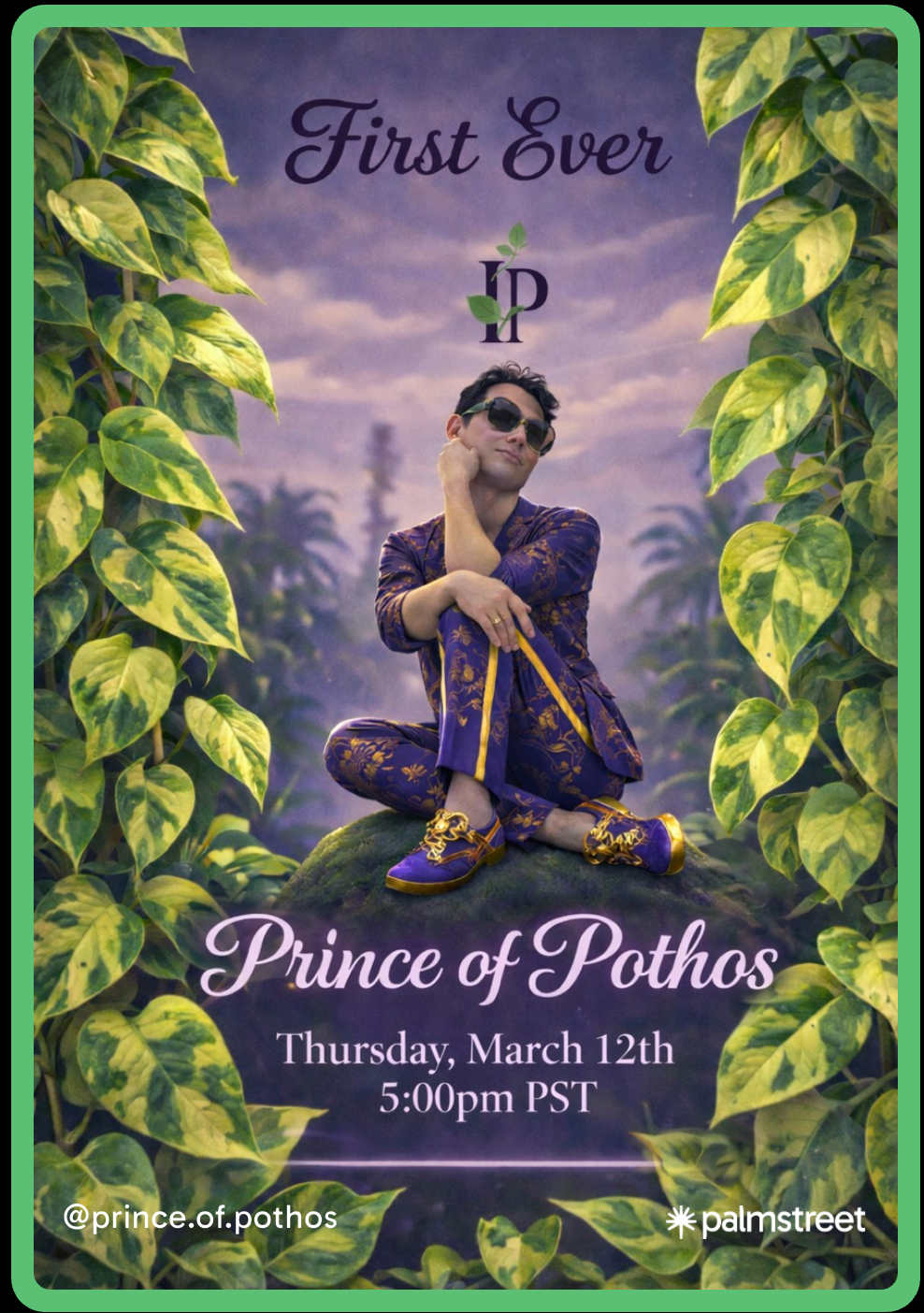 Prince of Pothos